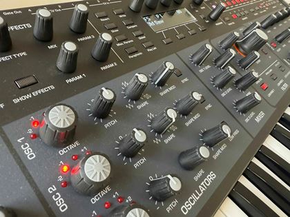 Sequential Circuits-Pro 3 - used for about 30 minutes